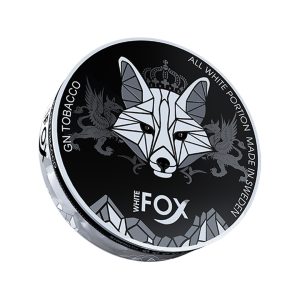 White Fox Black Edition