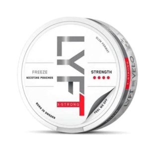 Snus Lyft Velo X Freeze