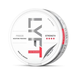 LYFT Freeze X strong