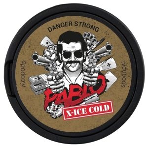 Pablo x-ice Cold