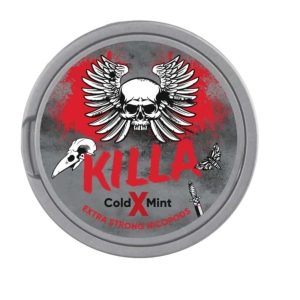 Killa X Cold Mint