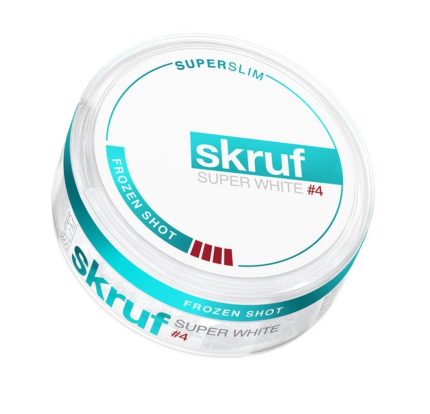 Skruf Super Fresh #4