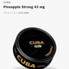 CUBA Pineapple