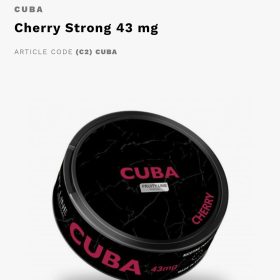 Cuba Chery