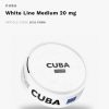 Cuba White Line