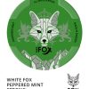 White Fox Peppered Mint Strong