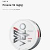 VELO Snus Freeze X-Strong Slim