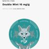 White Fox Double mint
