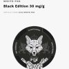 White Fox Black Edition