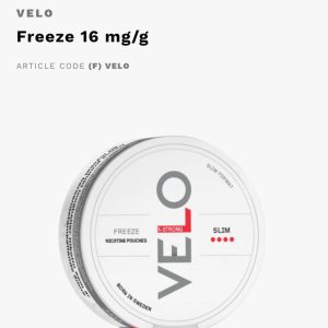 VELO LYFT Freeze X-Strong Slim