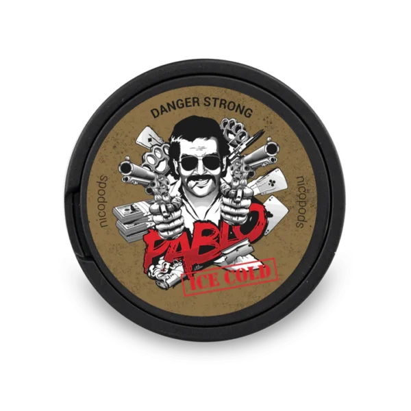 PABLO Ice Cold Nicotine Pouches