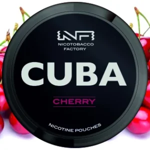 CUBA Cherry Strong
