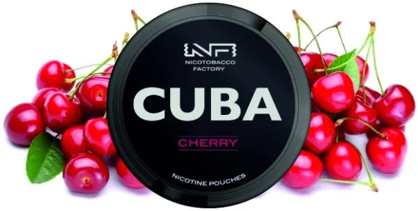 CUBA Cherry Strong