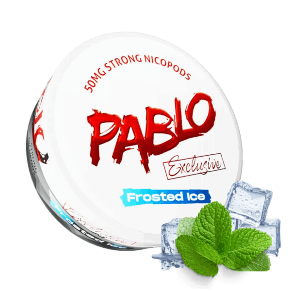 Pablo Exclusive Frosted Ice 50 mg/g