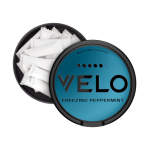 VELO Freezing Peppermint 14mg, Slim