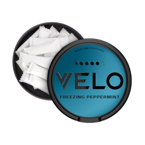 VELO Freezing Peppermint 14mg, Slim