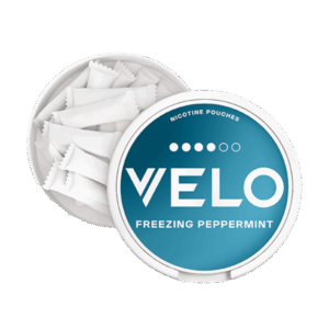 Velo Freezing Peppermint 10,9mg