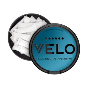 Velo Freezing Peppermint 17mg