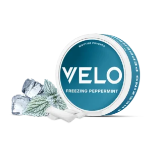 Velo Freezing Peppermint 10,9mg