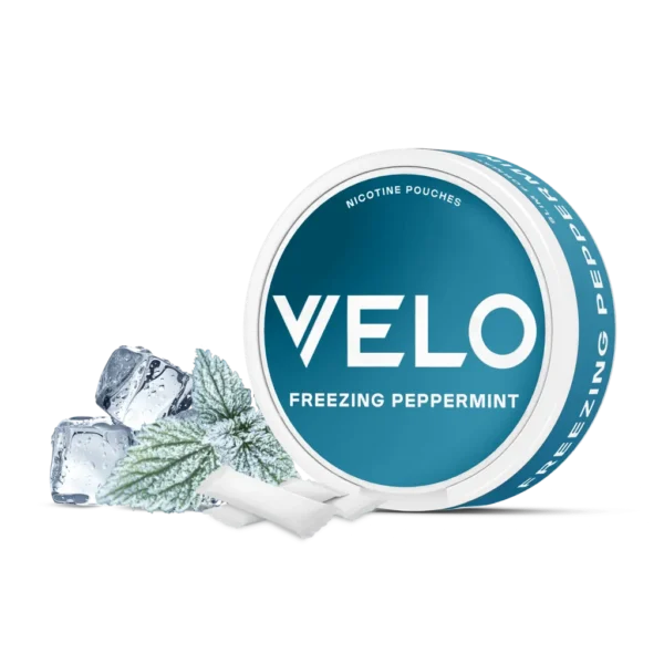 Velo Freezing Peppermint 10,9mg