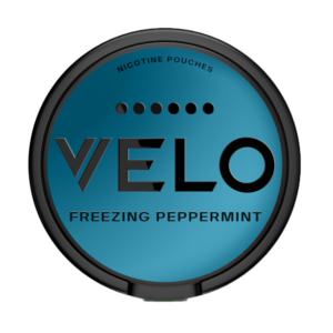 Velo Freezing Peppermint 17mg