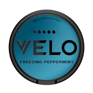 VELO Freezing Peppermint 14mg, Slim