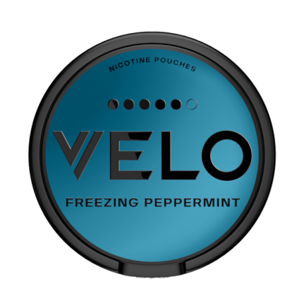 VELO Freezing Peppermint 14mg, Slim